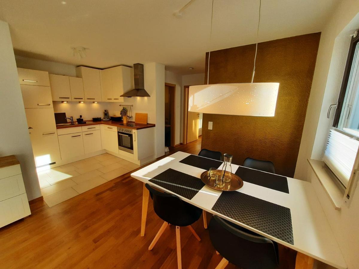 EbringenCasa Asensioアパートメント エクステリア 写真