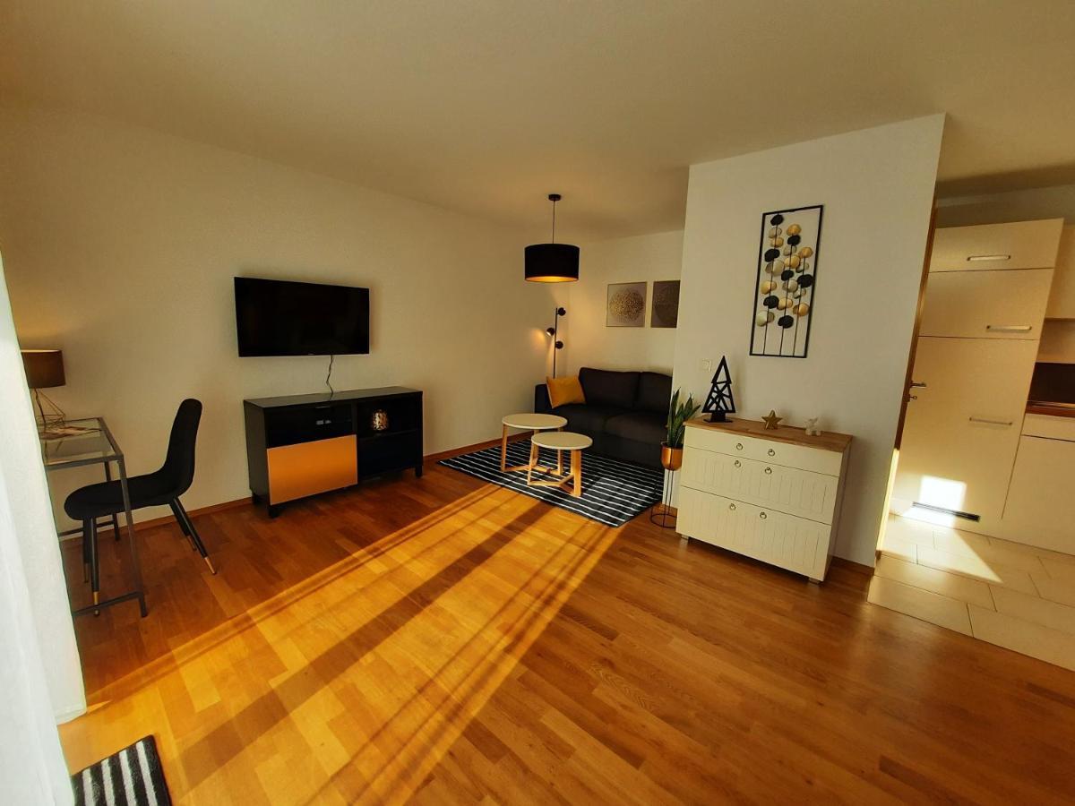 EbringenCasa Asensioアパートメント エクステリア 写真