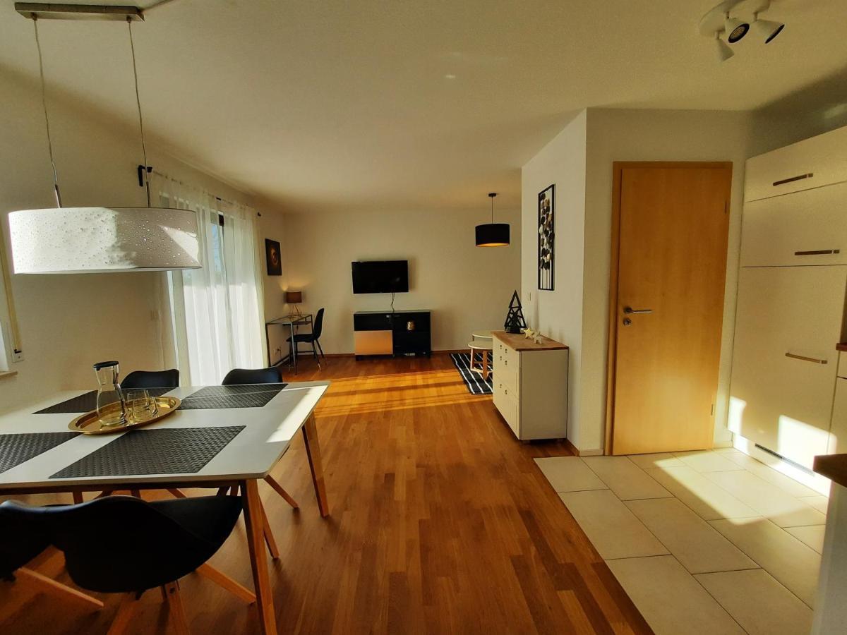 EbringenCasa Asensioアパートメント エクステリア 写真