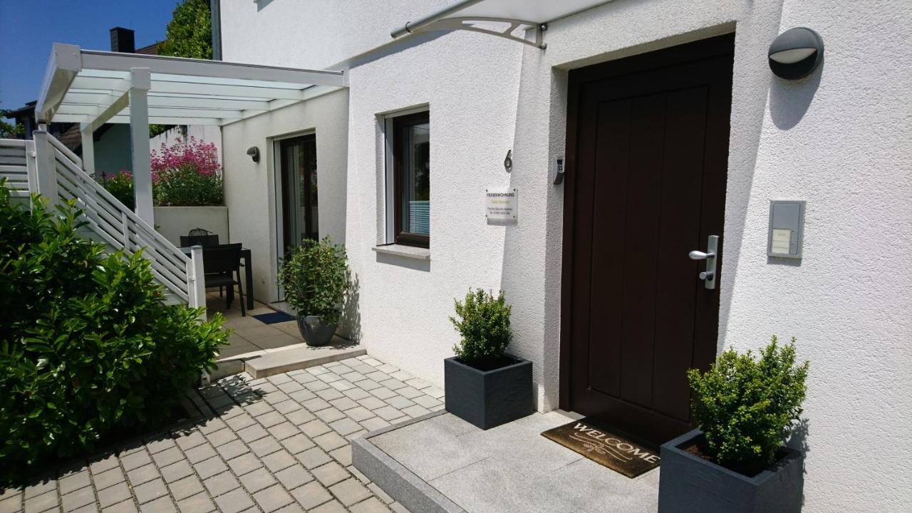 EbringenCasa Asensioアパートメント エクステリア 写真