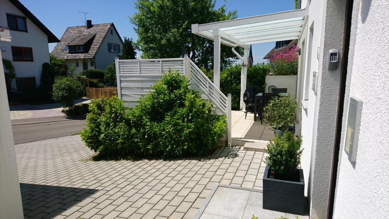 EbringenCasa Asensioアパートメント エクステリア 写真