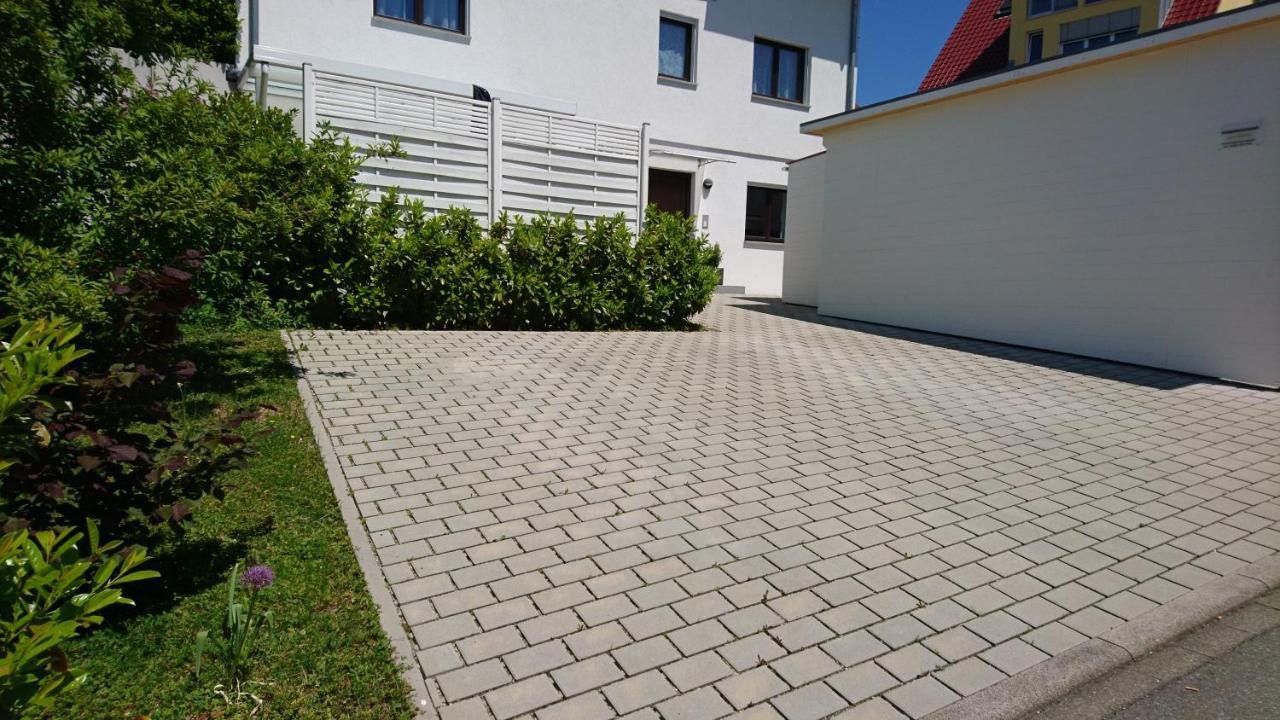 EbringenCasa Asensioアパートメント エクステリア 写真