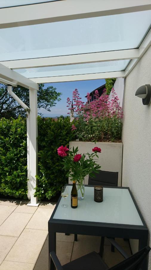 EbringenCasa Asensioアパートメント エクステリア 写真