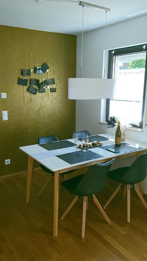EbringenCasa Asensioアパートメント エクステリア 写真