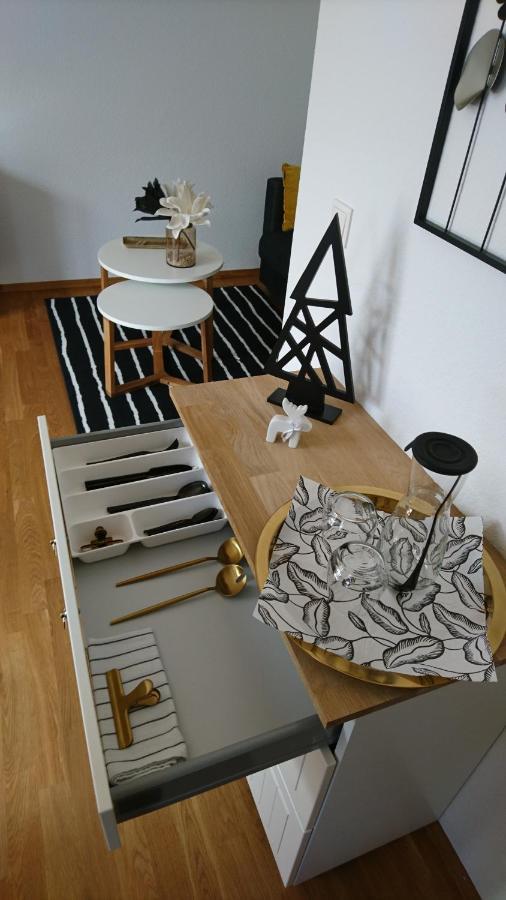 EbringenCasa Asensioアパートメント エクステリア 写真