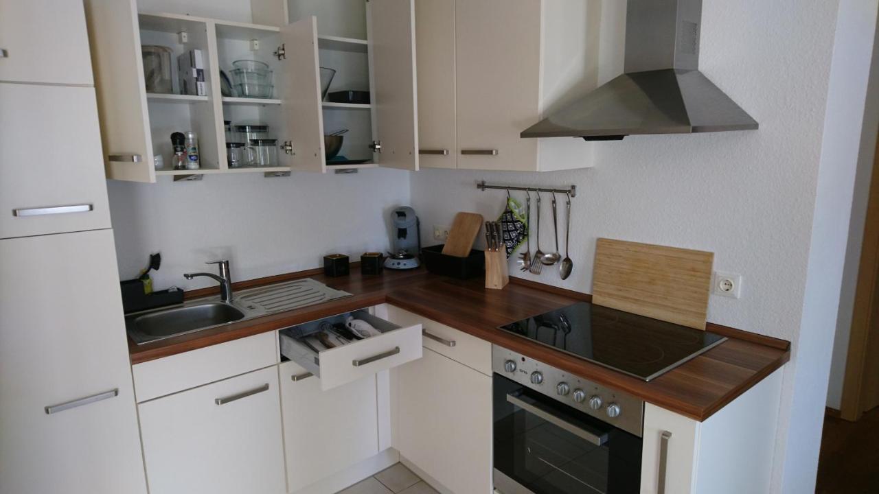EbringenCasa Asensioアパートメント エクステリア 写真