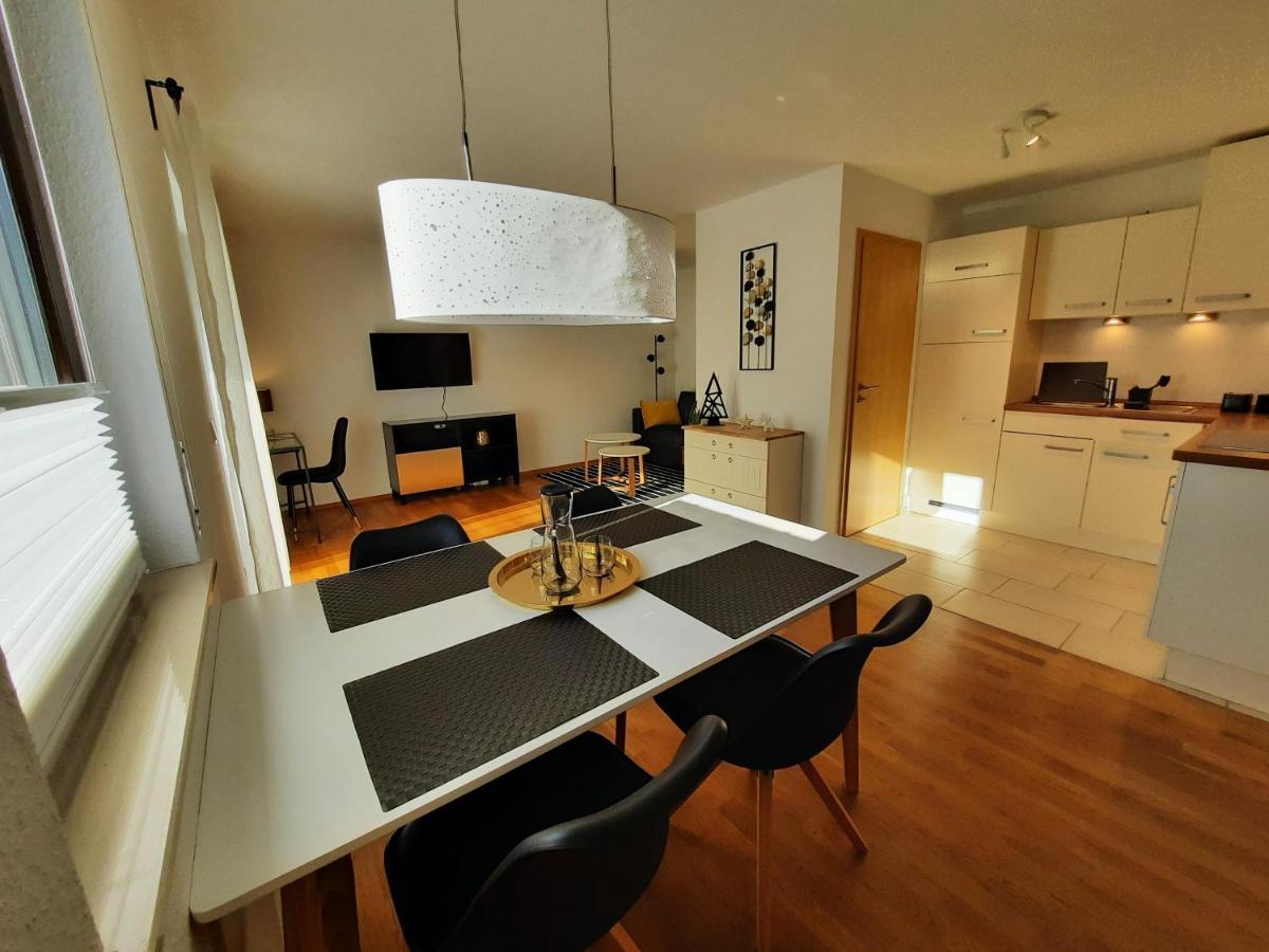 EbringenCasa Asensioアパートメント エクステリア 写真